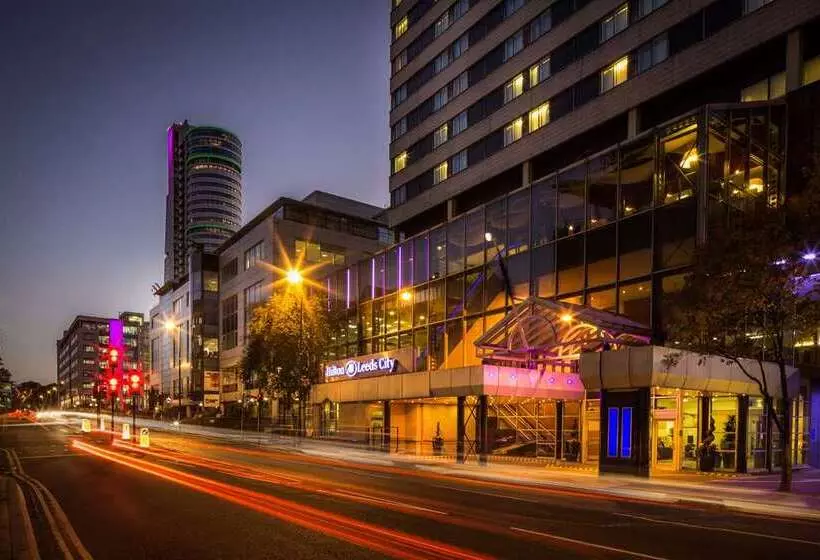 Hilton Leeds City