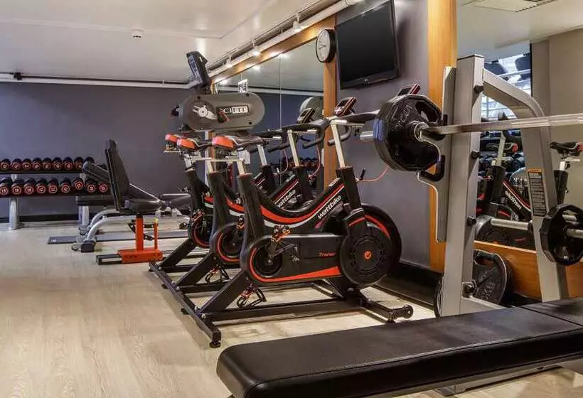 Fotos del hotel Hilton Leeds City:  7