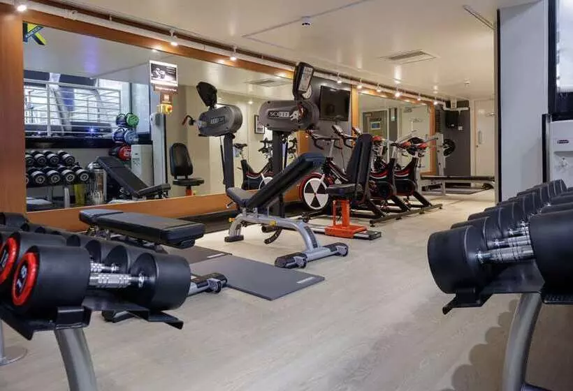 Fotos del hotel Hilton Leeds City:  3