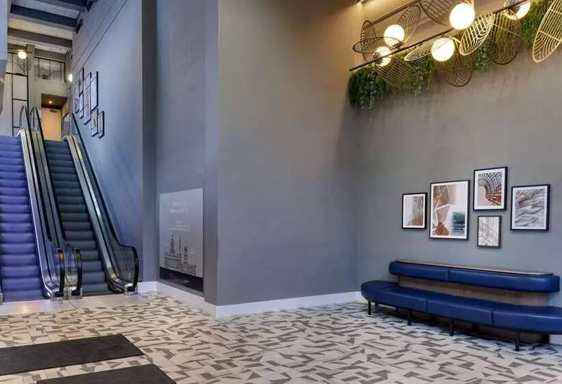 Fotos del hotel Hilton Leeds City:  9