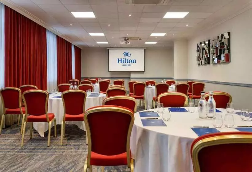 Fotos del hotel Hilton Leeds City:  10