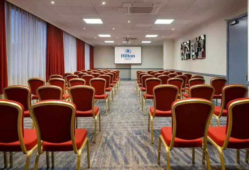 Fotos del hotel Hilton Leeds City:  12