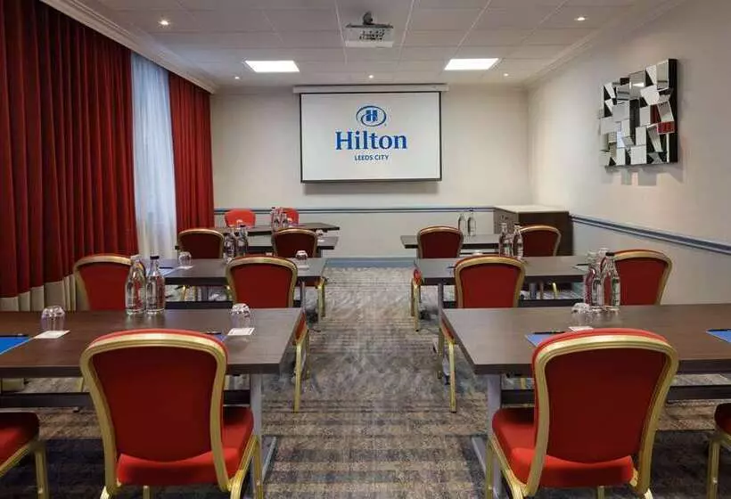Fotos del hotel Hilton Leeds City:  25