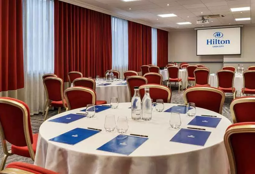 Fotos del hotel Hilton Leeds City:  14
