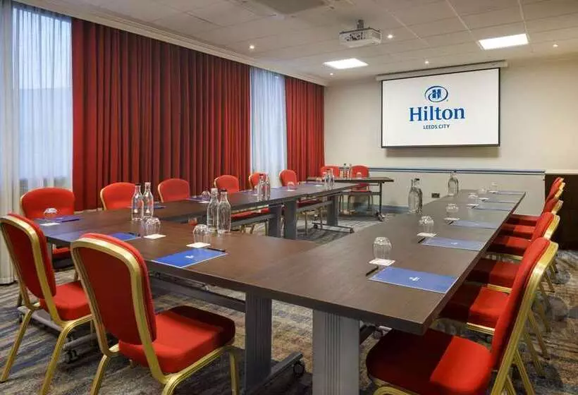 Fotos del hotel Hilton Leeds City:  15