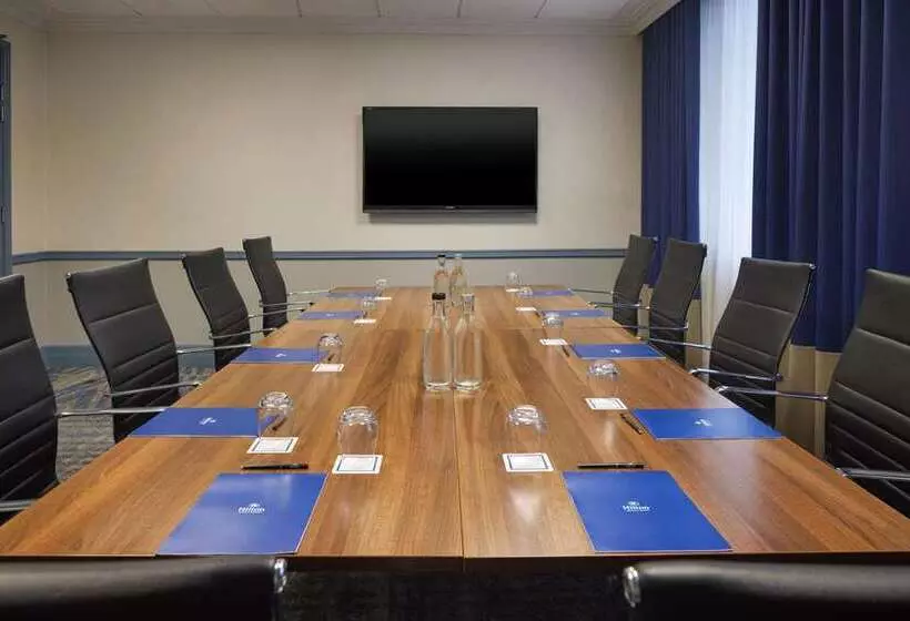 Fotos del hotel Hilton Leeds City:  5