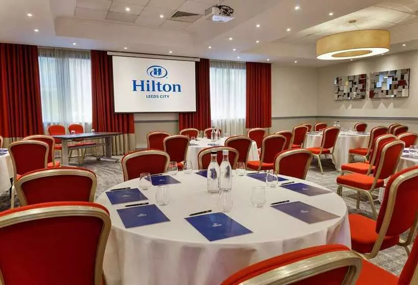 Fotos del hotel Hilton Leeds City:  17