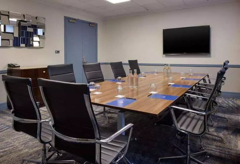 Fotos del hotel Hilton Leeds City:  8