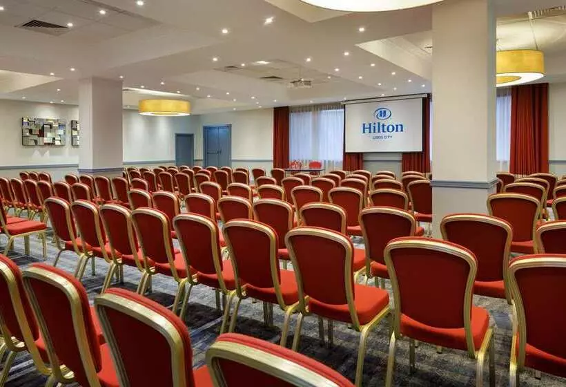 Fotos del hotel Hilton Leeds City:  18