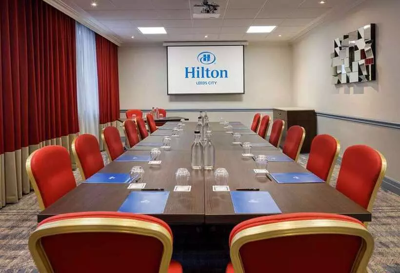 Fotos del hotel Hilton Leeds City:  19