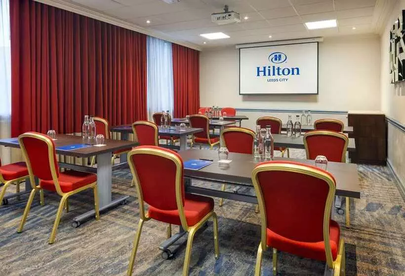 Fotos del hotel Hilton Leeds City:  20