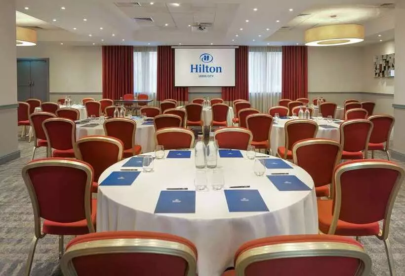 Fotos del hotel Hilton Leeds City:  21