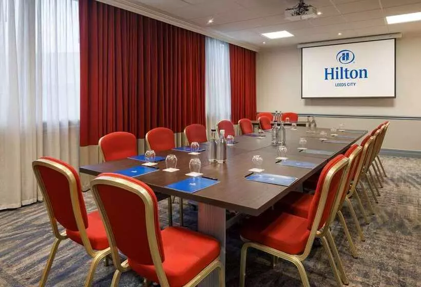 Fotos del hotel Hilton Leeds City:  23