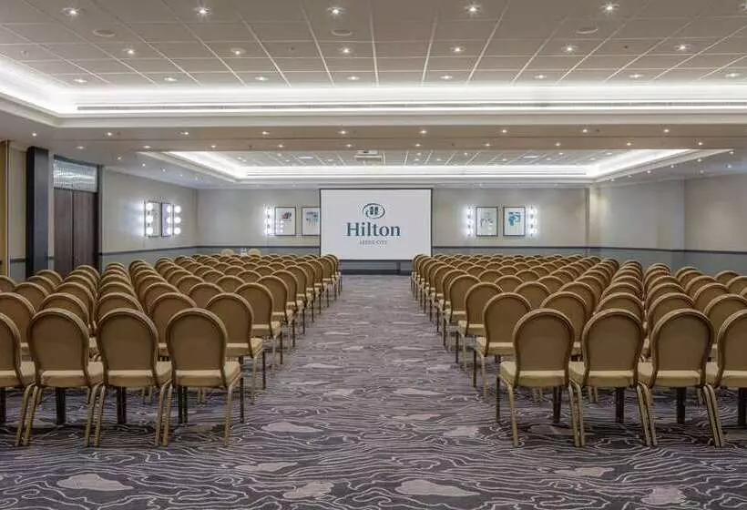 Fotos del hotel Hilton Leeds City:  24