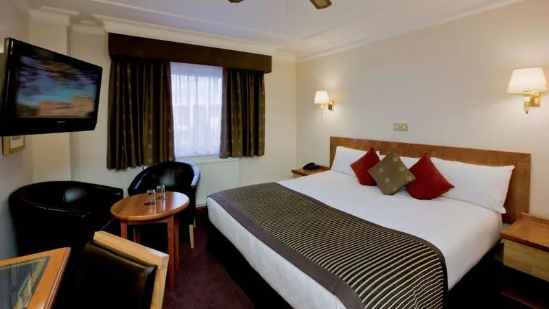 Fotos del hotel King James By Thistle:  3