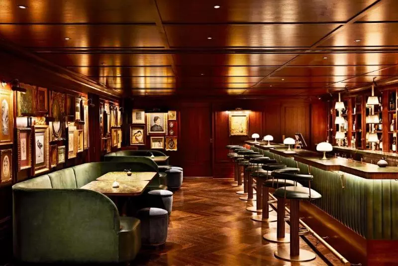 Fotos del hotel Mandarin Oriental Hyde Park, London:  14