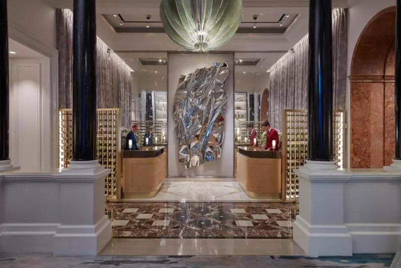 Fotos del hotel Mandarin Oriental Hyde Park, London:  12