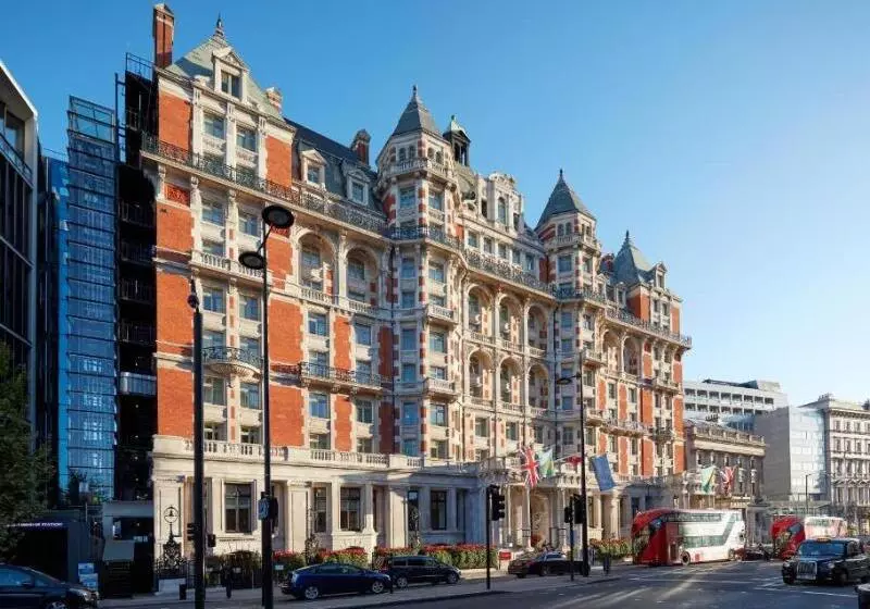 Fotos del hotel Mandarin Oriental Hyde Park, London:  1