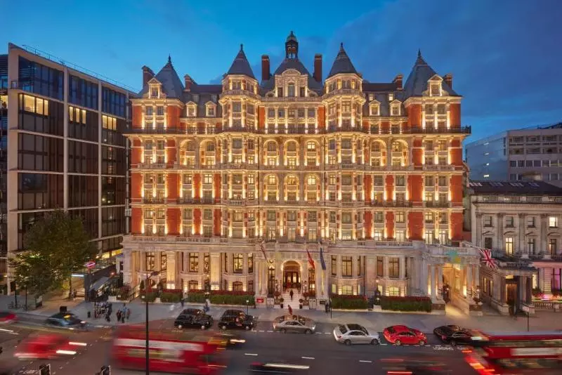 Fotos del hotel Mandarin Oriental Hyde Park, London:  10