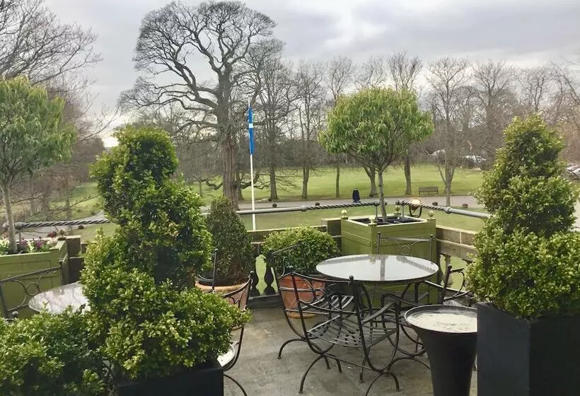 Fotos del hotel Prestonfield House:  8