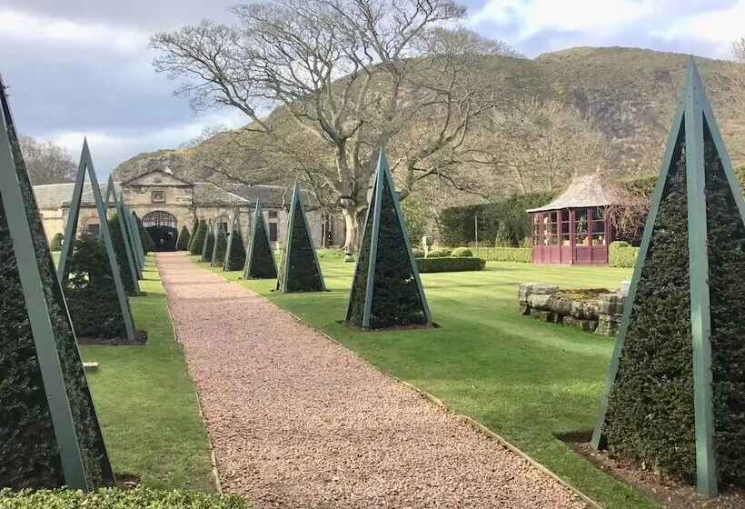 Fotos del hotel Prestonfield House:  20