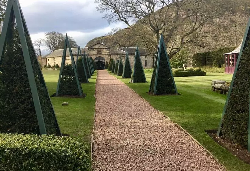 Fotos del hotel Prestonfield House:  25