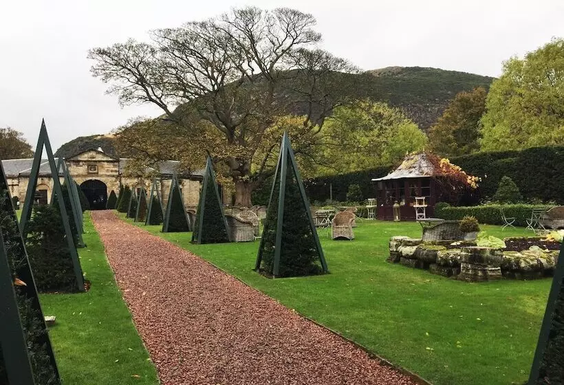 Fotos del hotel Prestonfield House:  15