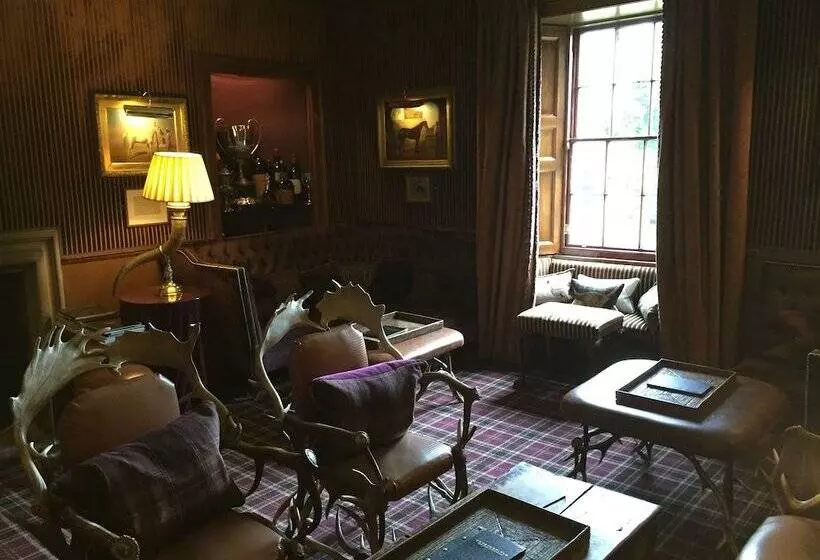 Fotos del hotel Prestonfield House:  17