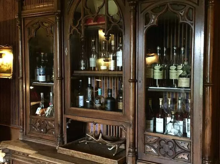 Fotos del hotel Prestonfield House:  3