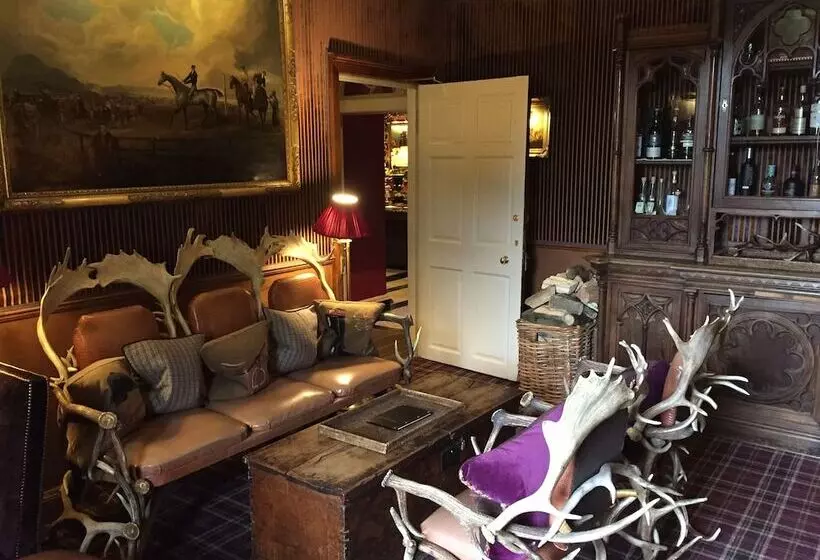 Fotos del hotel Prestonfield House:  7