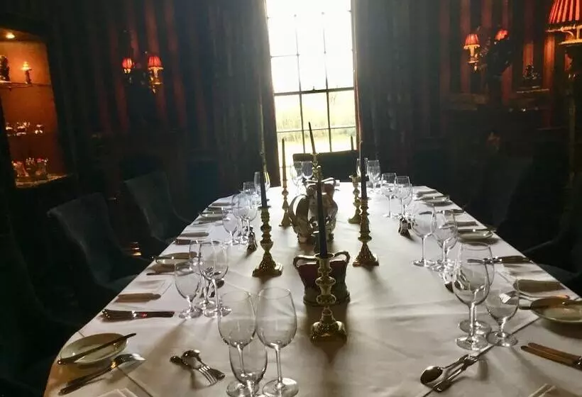 Fotos del hotel Prestonfield House:  2