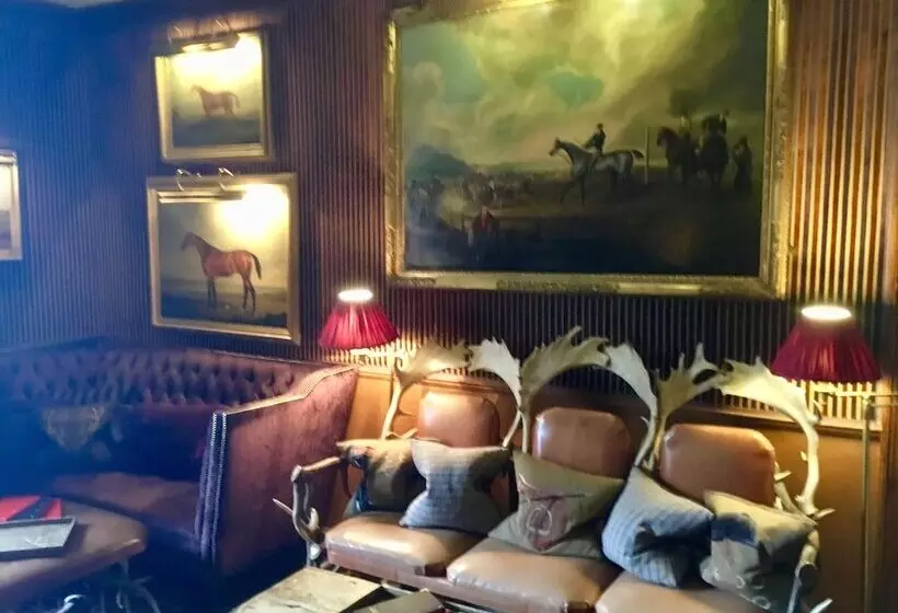 Fotos del hotel Prestonfield House:  14