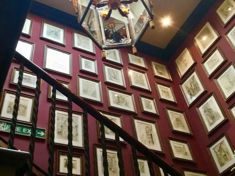 Fotos del hotel Prestonfield House:  12