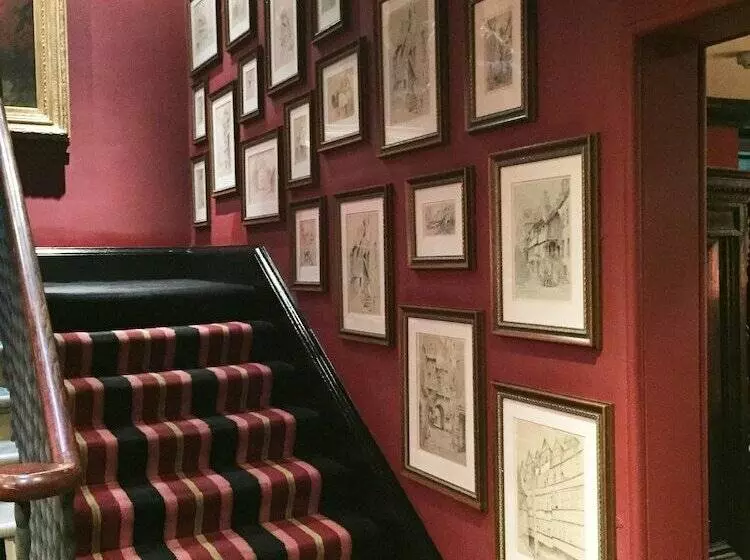 Fotos del hotel Prestonfield House:  9