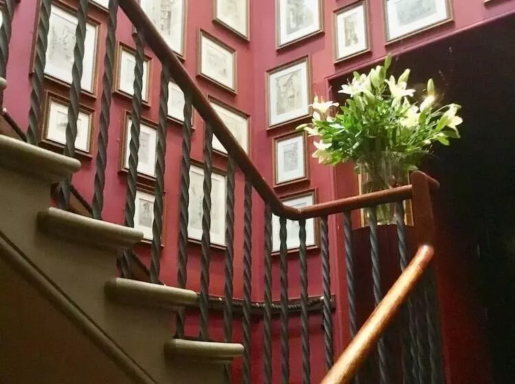 Fotos del hotel Prestonfield House:  22