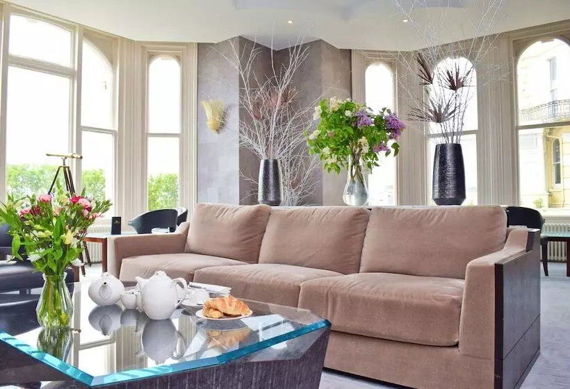 Fotos del hotel The Chatsworth:  12