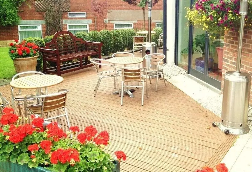 Fotos del hotel Birmingham Great Barr:  8