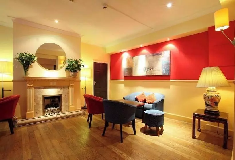 Fotos del hotel Birmingham Great Barr:  19