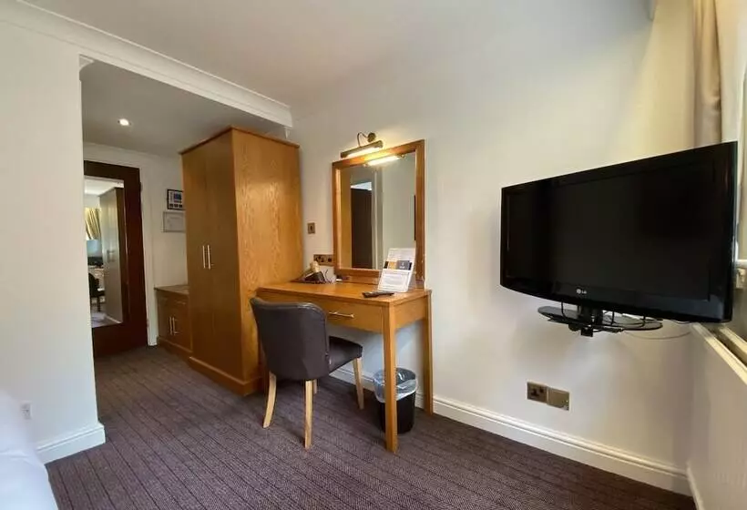 Fotos del hotel Birmingham Great Barr:  11