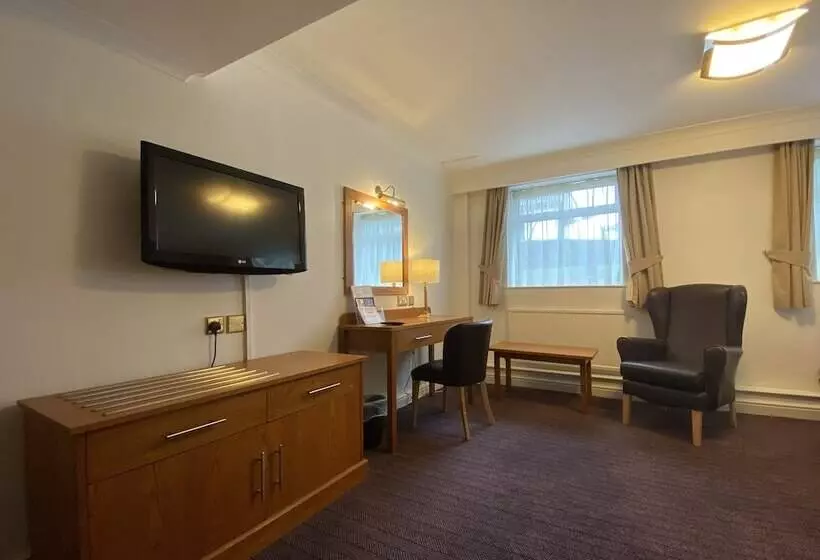 Fotos del hotel Birmingham Great Barr:  2