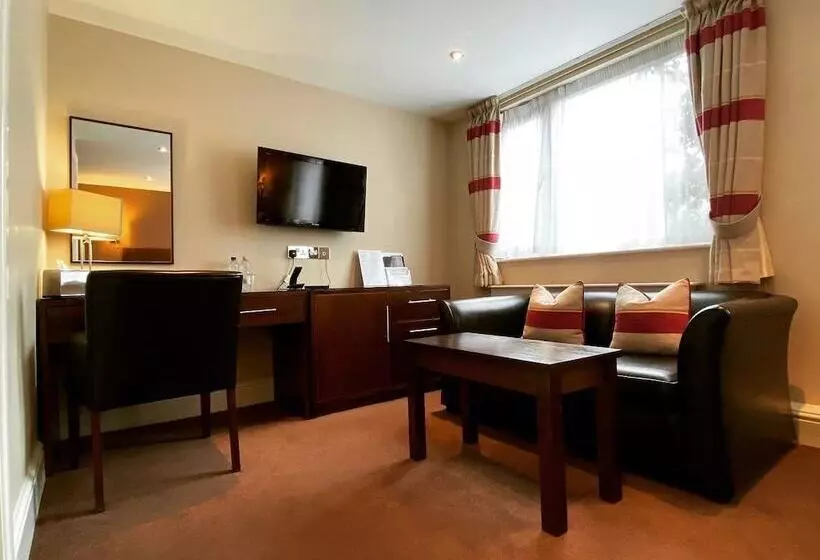 Fotos del hotel Birmingham Great Barr:  18