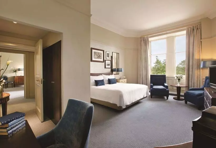 Fotos del hotel Waldorf Astoria Edinburgh  The Caledonian:  23