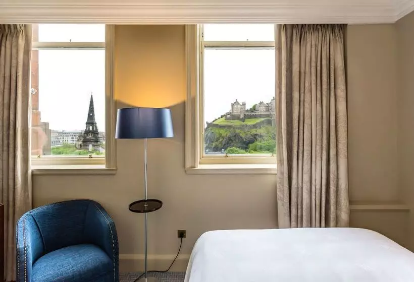 Fotos del hotel Waldorf Astoria Edinburgh  The Caledonian:  25