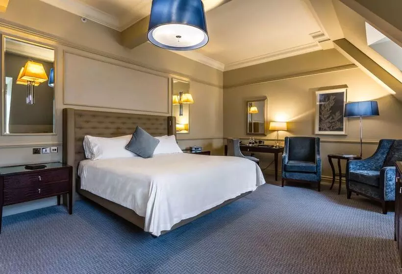 Waldorf Astoria Edinburgh  The Caledonian