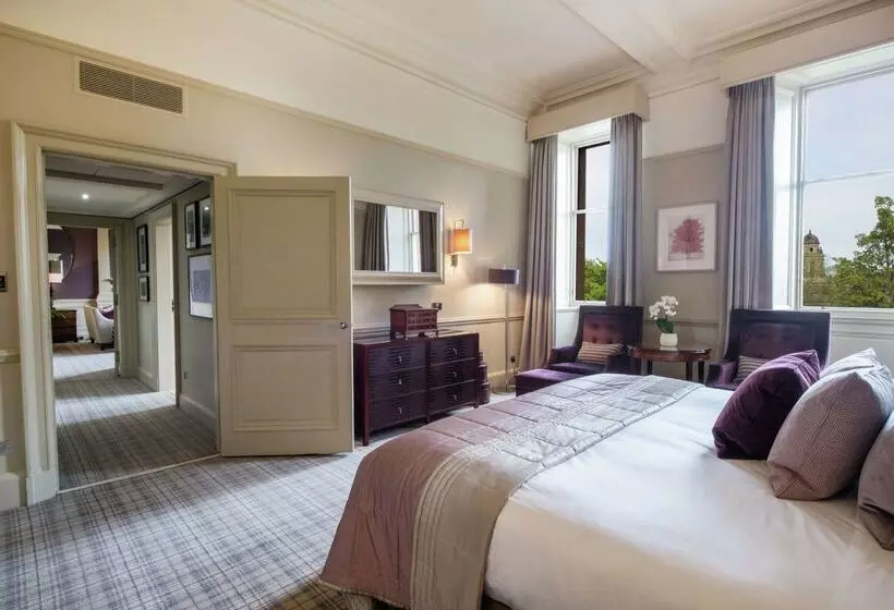Fotos del hotel Waldorf Astoria Edinburgh  The Caledonian:  15