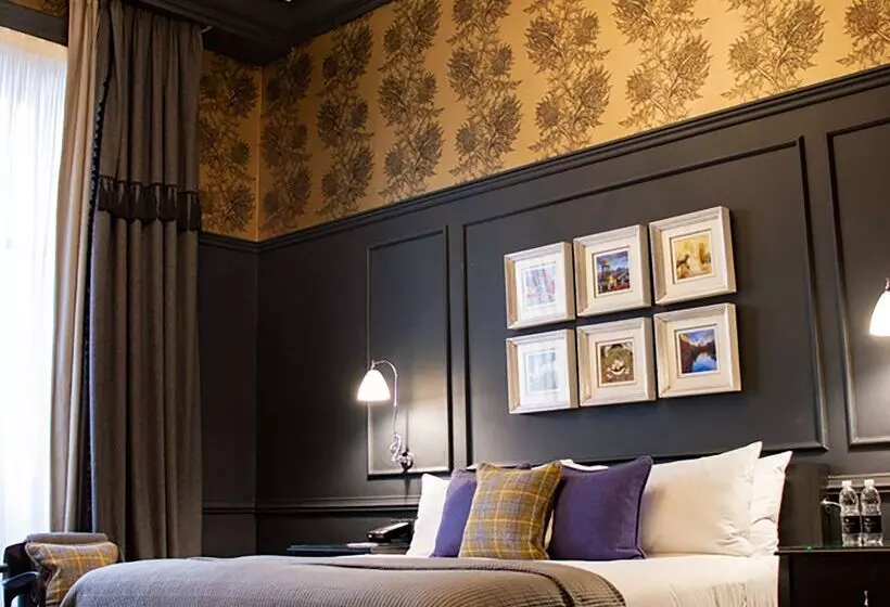 Fotos del hotel Waldorf Astoria Edinburgh  The Caledonian:  18
