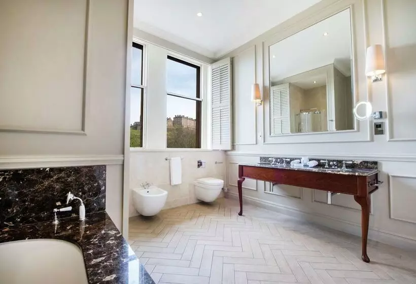 Fotos del hotel Waldorf Astoria Edinburgh  The Caledonian:  10