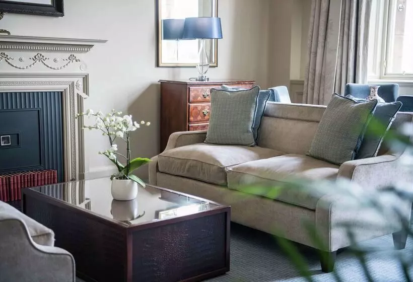 Fotos del hotel Waldorf Astoria Edinburgh  The Caledonian:  24