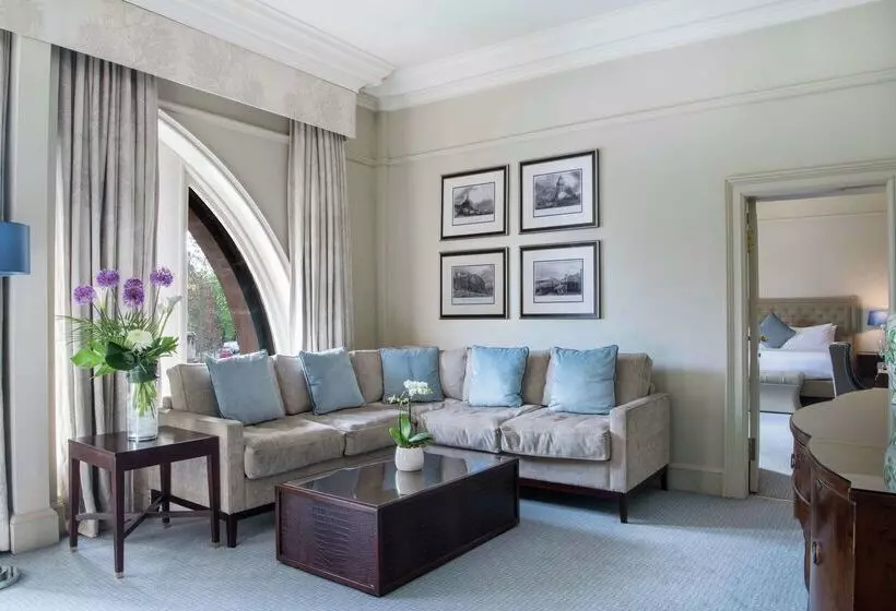Fotos del hotel Waldorf Astoria Edinburgh  The Caledonian:  11