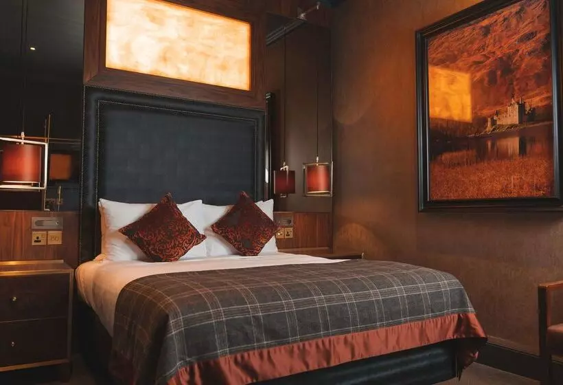 Fotos del hotel Waldorf Astoria Edinburgh  The Caledonian:  21